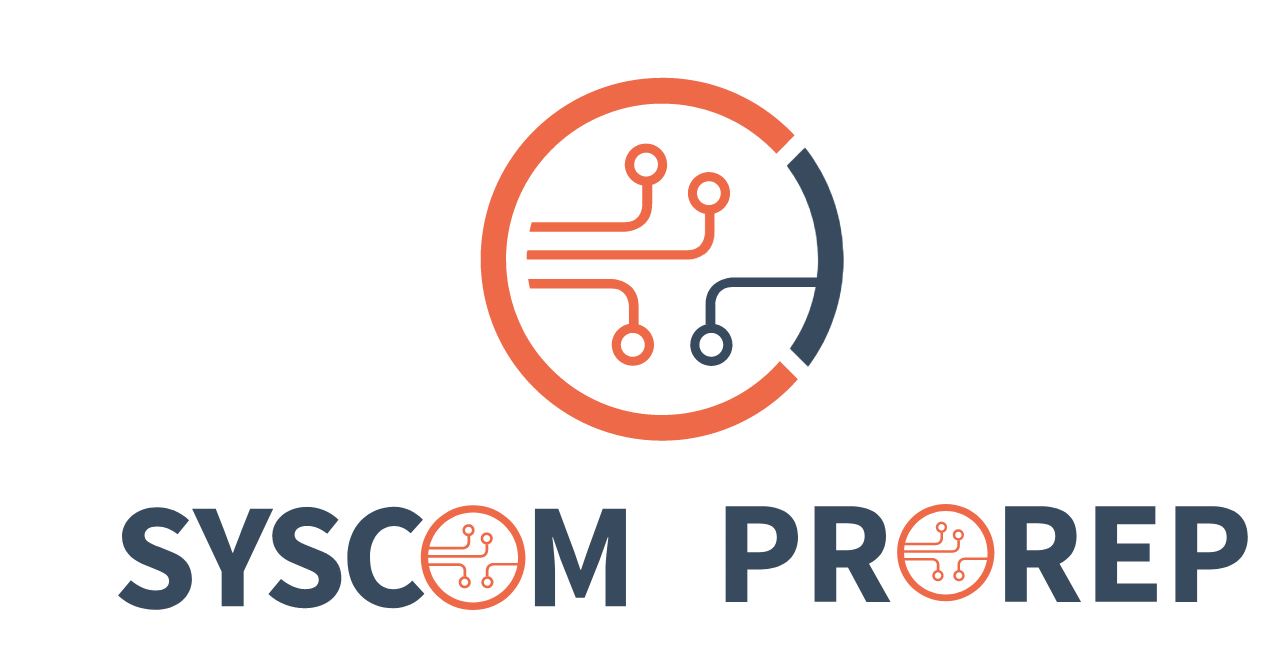 syscom logo